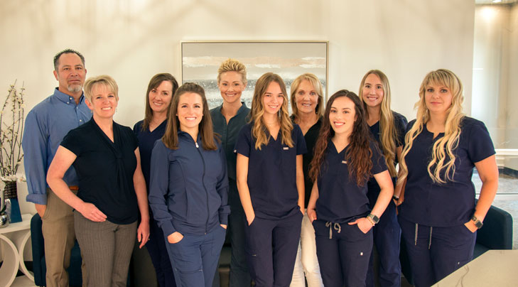team photo